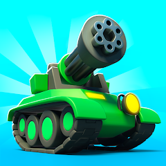 手機遊戲:Tank Sniper:3D Shooting G