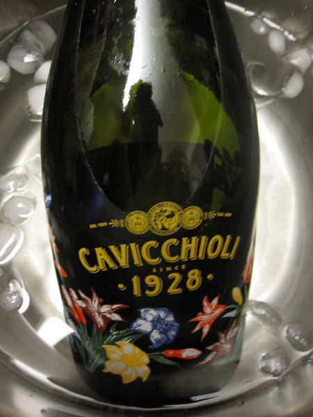 Cavicchioli白氣泡酒