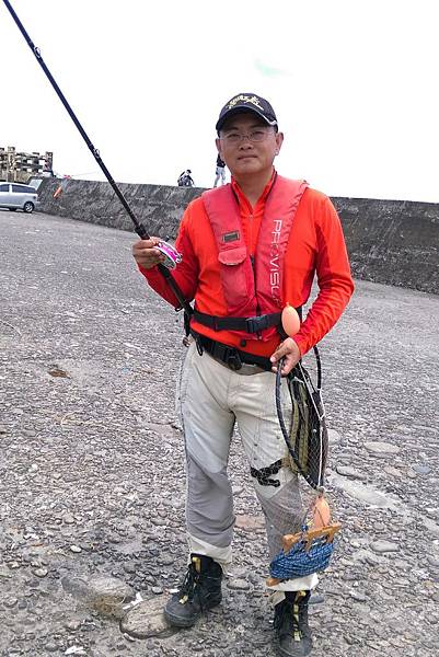 釣魚配備