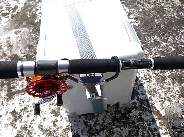 德作架竿器2 德作架竿器2
