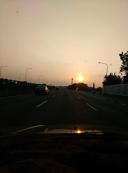 20150717夕陽 20150717夕陽