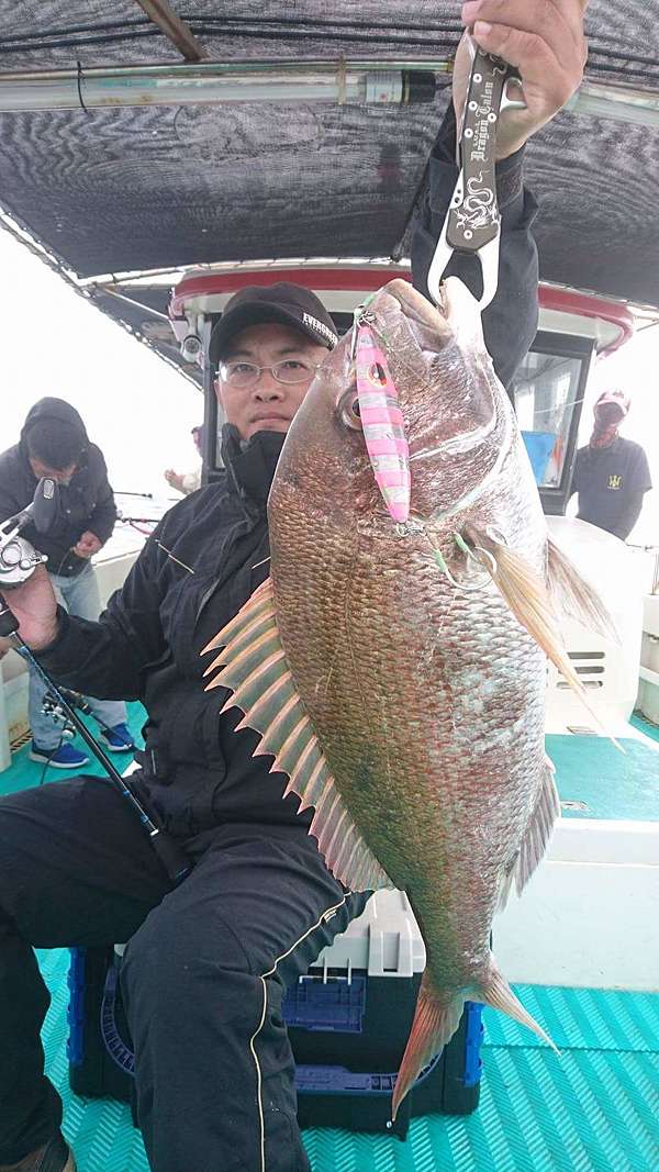 17 2 7首發slow Jigging新郵票嘉鱲get 堤防行走人の部落格 痞客邦