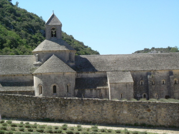 L&amp;#039;ABBAYE DE SENANQUE