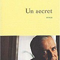 Un secret - le livre