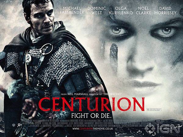 Centurion affiche