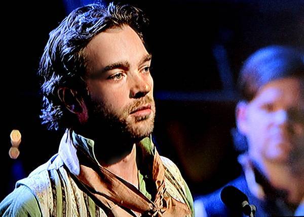 Hadley Fraser as Grantaire