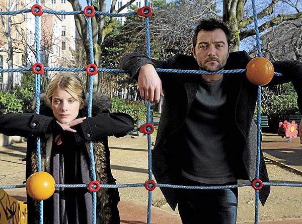 Lisa et Alex_Les Adoptés