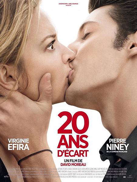 20 ans d'écart