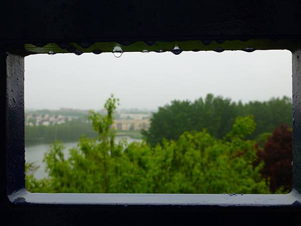 mai pluvieux