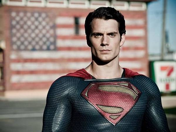 Henry Cavill_Superman