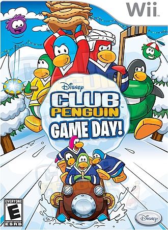 Club Penguin