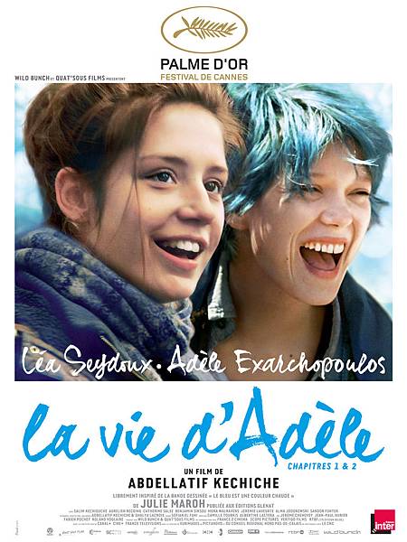 La vie d'Adèle