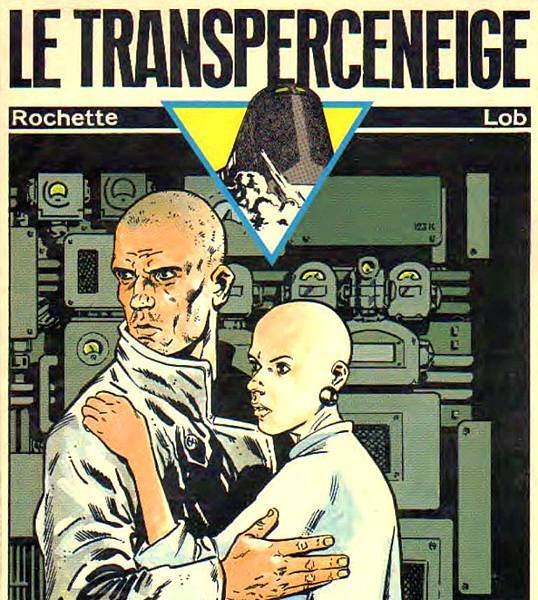 Le Transperceneige