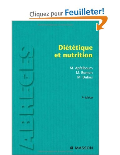 Diététique et nutrition