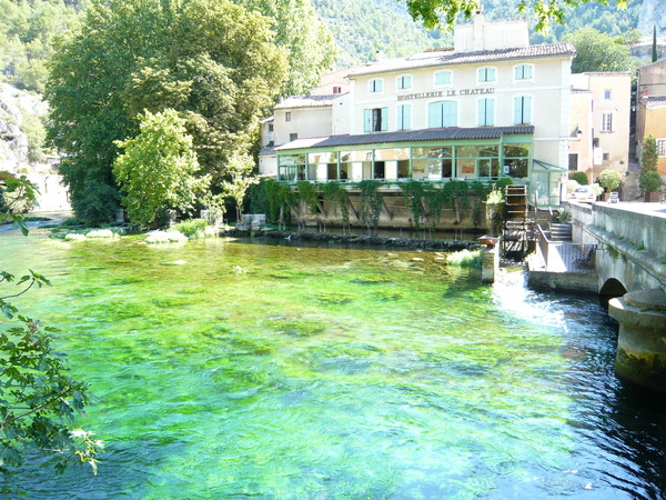 Fontaine de Vaucluse