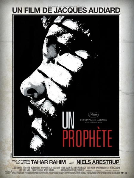 Un prophète - affiche