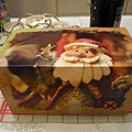 聖誕蛋糕盒