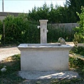 fontaine de chez Gilles