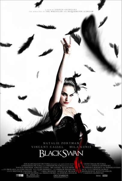 affiche 2 Black Swan