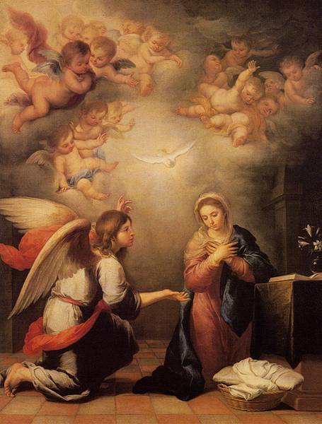 Murillo_EstebanBartoleme-TheAnnunciation_c1655