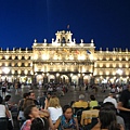 越夜越美麗 Plaza Mayor