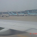 韓國 - 仁川機場到了