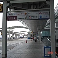 仁川機場出境