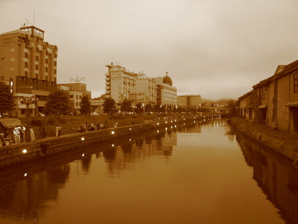 小樽運河