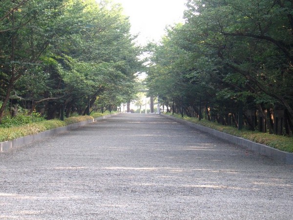 北海道神宮