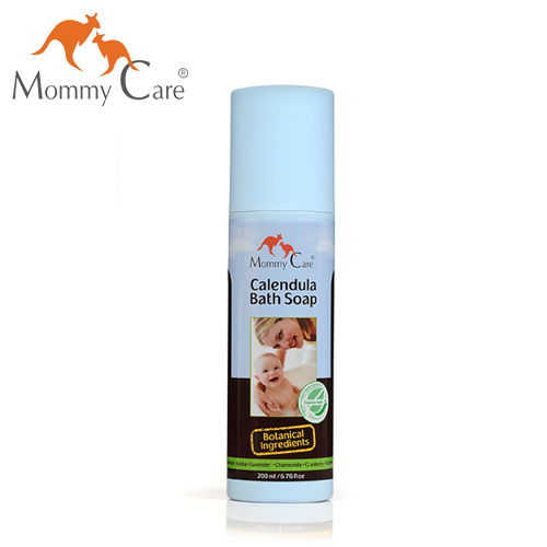 Mommy Care 天然寶貝薰衣草沐浴精 200 ml 