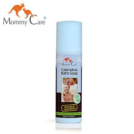 Mommy Care 天然寶貝薰衣草沐浴精 200 ml 