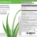 HERBAL ALOE CONCENTRATE