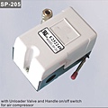 SP-205 pressure switch for air compressor.jpg