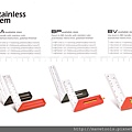 stainless steel rulers