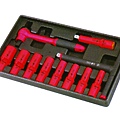 11pcs insulated socket tool set