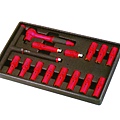 15pcs insulated socket tool set