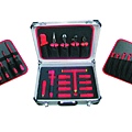 100pcs insulated tool set