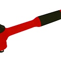 insulated ratchet handle