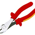 diagonal SIDE-cutting PLIER