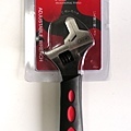 insulated adjustable wrench package 