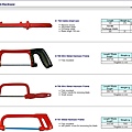 hacksaw insulated DM