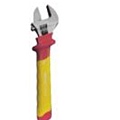 Insulated Adjustable Wrench GS Standard