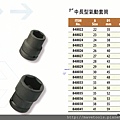 DIN TYPE MEDIUM SIZE SOCKET