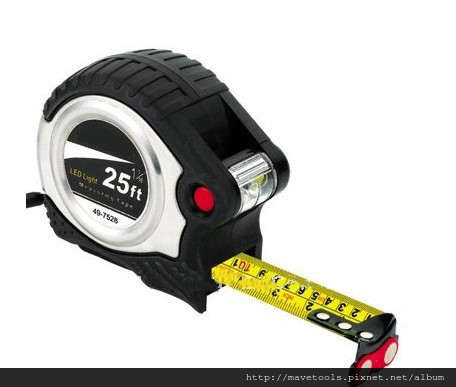 DX-45 POCKET STEEL TAPE MEASURE