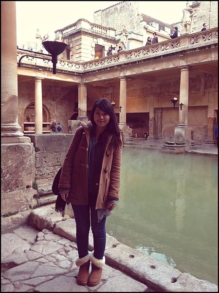 Roman Bath