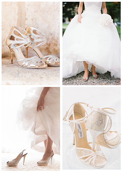 Collage-of-Jimmy-Choo-Bridal-Shoes