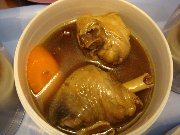 雞湯 雞湯