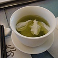 野薑花抹茶