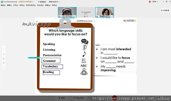 【分享 店家】MENTOR說.線上英文課程體驗 【分享 店家】MENTOR說.線上英文課程體驗
