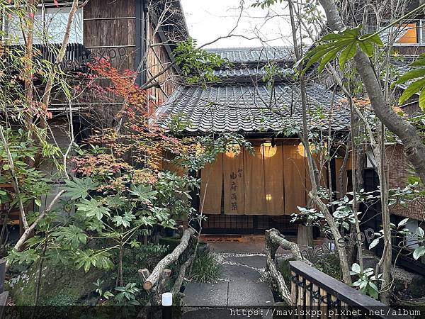 【福岡 住宿】由布院.御宿 由府兩築.入住百年溫泉旅館一